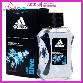 Nước hoa Adidas Ice Dive 100ML 1