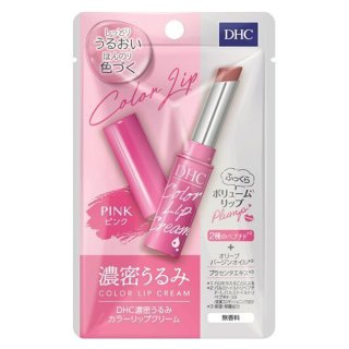 SON DƯỠNG MÔI DHC PURE COLOR LIP CREAM STICK 1.5G - MÀU HỒNG