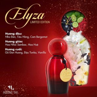 Nước hoa nữ Elyza Hương Thị New Limited Edition 40ml