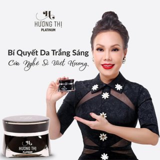 KEM DƯỠNG TRẮNG DA ĐA CHỨC NĂNG BAN ĐÊM HƯƠNG THỊ FACIAL MULTI PURPOSE WHITE NIGHT CREAM 25G