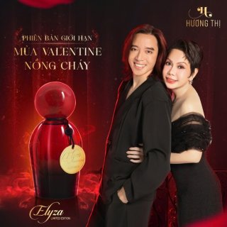 Nước hoa nữ Elyza Hương Thị New Limited Edition 40ml