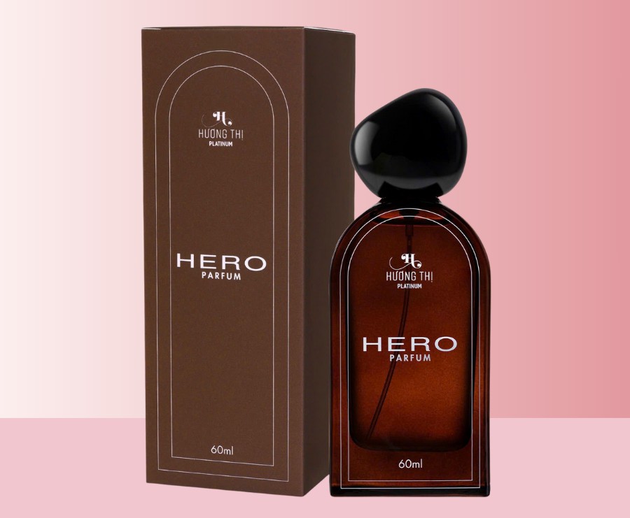 NƯỚC HOA NAM HERO HƯƠNG THỊ CAO CẤP 50ML 2
