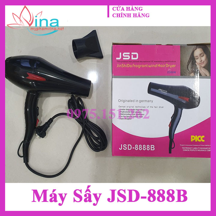 Máy sấy tóc JSD - 8888B 1