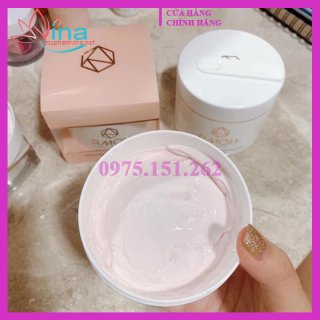 Kem dưỡng trắng da body tế bào gốc Rmon White Label Dia Whitening Cream 200ml