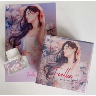 Nước Hoa Vùng Kín Foellie Eau De Ciel Zipcy Edition Inner Perfume 5ML