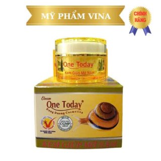 Kem One Today ngừa nám cao cấp (15g) 1
