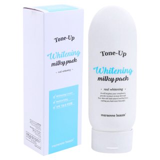 Kem dưỡng trắng da Body – tone up whitening milky pack 200ml