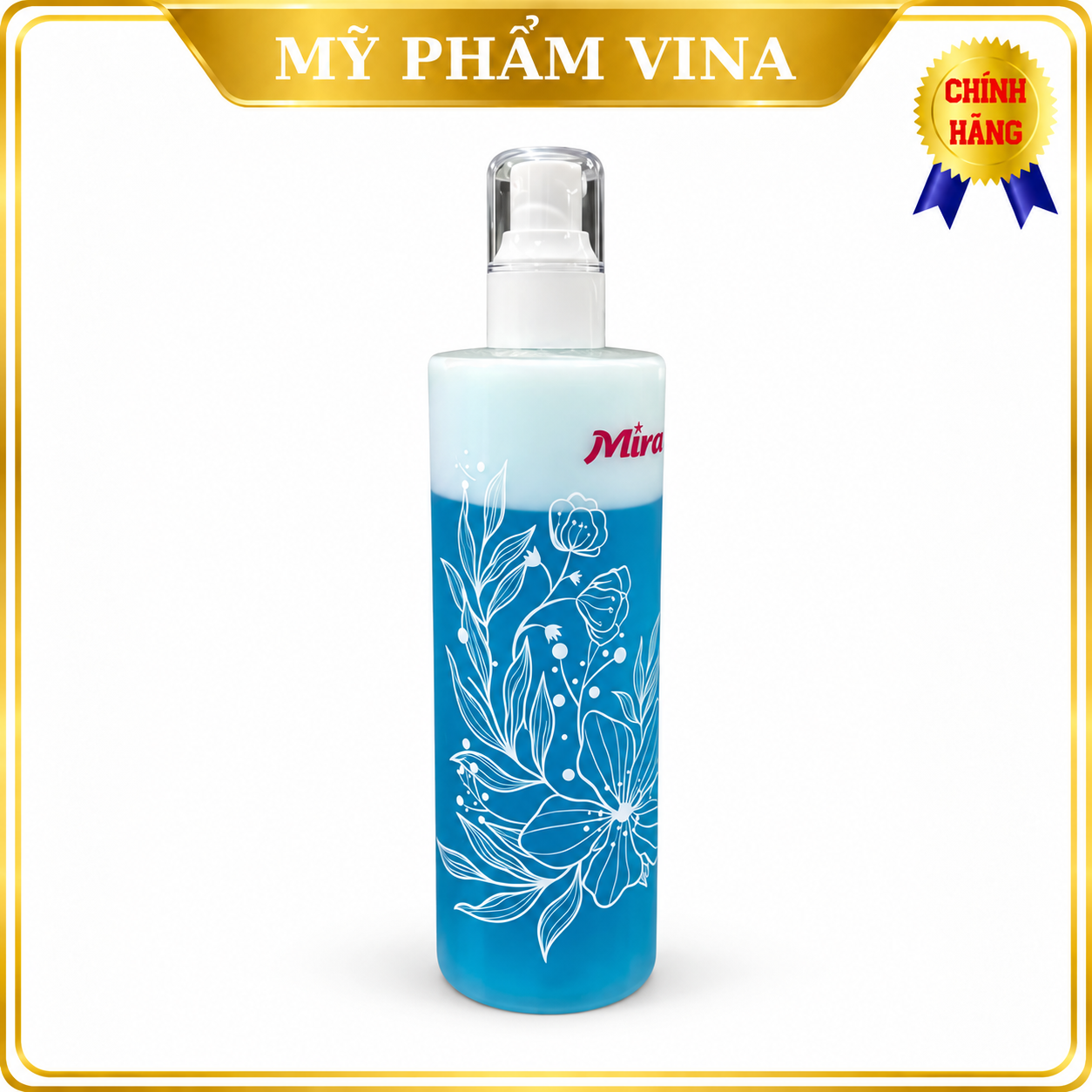 Xịt Dưỡng Tóc SEPAR Mira Hàn Quốc - MÀU XANH DÀNH CHO TÓC ẨM (Chai lớn 430ml) 1