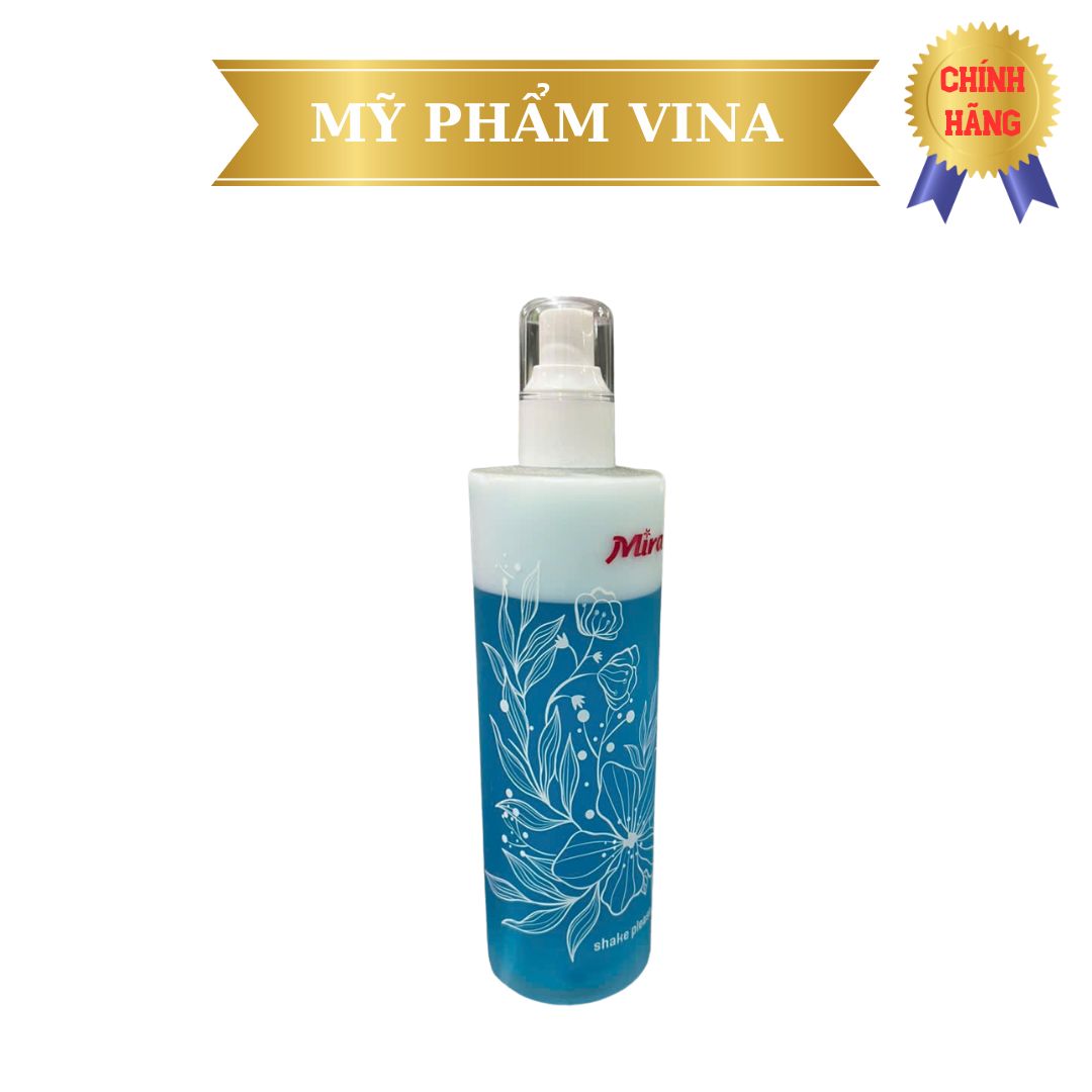 Xịt Dưỡng Tóc SEPAR Mira Hàn Quốc - MÀU XANH DÀNH CHO TÓC ẨM (Chai lớn 430ml) 1