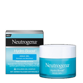 Kem dưỡng ẩm Neutrogena Hydro Boost Aqua Gel - (da dầu) 50ml