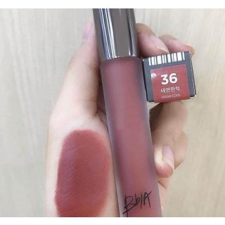 Son BBia Last Velvet Lip Tint Version 8 Feign Cool 36 – Hồng Nâu