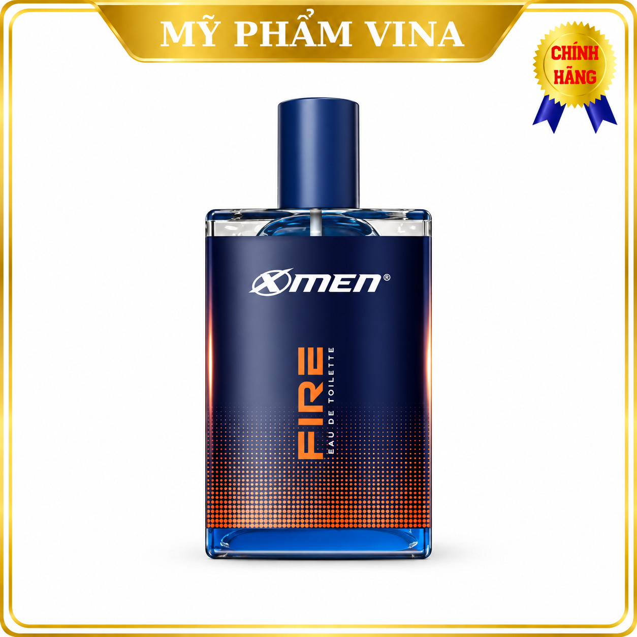 Nước hoa XMen Fire 50ml 2