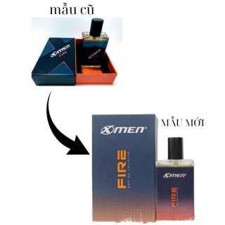 Nước hoa XMen Fire 50ml