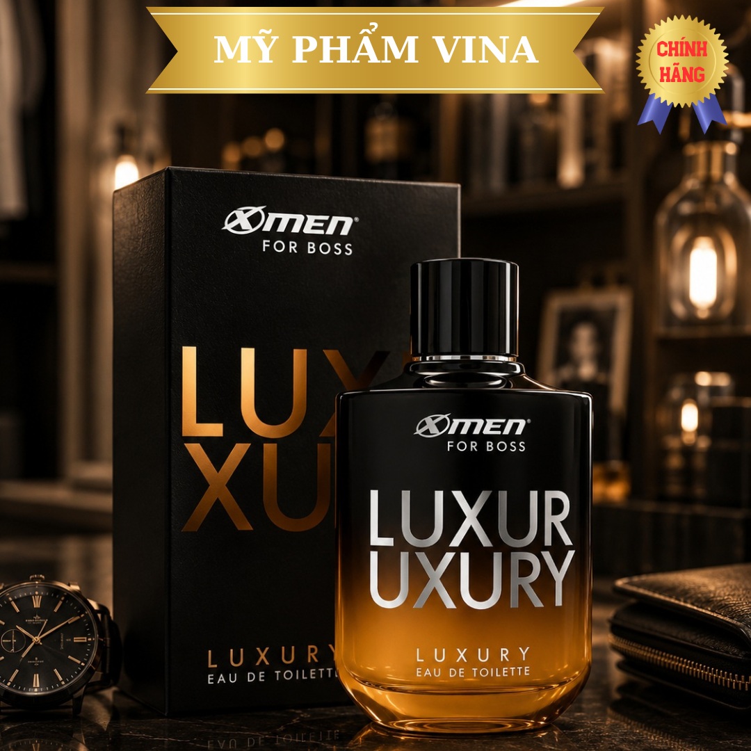 Nước hoa XMen for Boss Luxury EDT 49ml 1