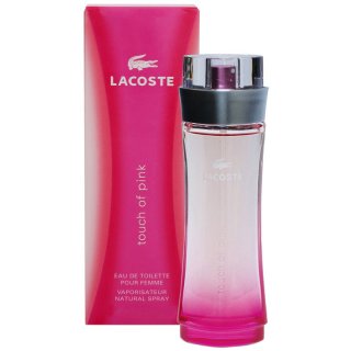 NƯỚC HOA LACOSTE TOUCH OF PINK EDT SPRAY 90ML