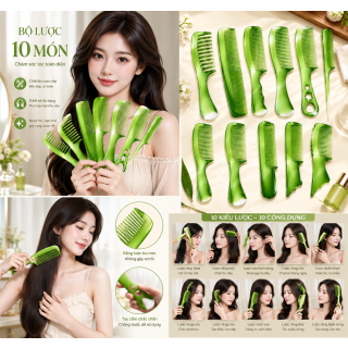 Bộ Chiếc Mỹ Phẩm Cao Cấp Tiện Lợi 5 MÓN (nhỏ xinh)