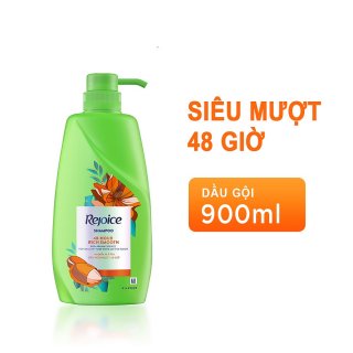 Dầu gội Rejoice siêu mềm mượt 48 giờ 900ml