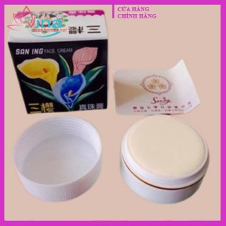 Kem hoa lan đen San ing face cream