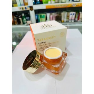 Kem T&T Luxury  sạch nám - sạm - đốm nâu - đồi mồi 35g