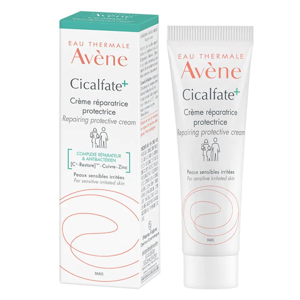 Kem làm lành sẹo, phục hồi da Avene Cicalfate Restorative Skin Cream 40ml 2