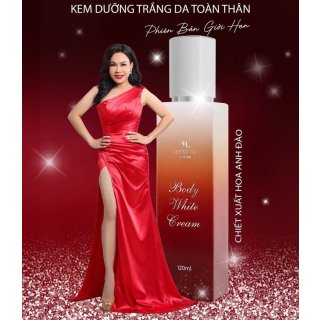 Kem body Hương Thị mẫu mới (120ml) – Kem Hương Thị Hoa Anh Đào