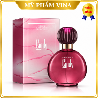 Nước Hoa Nữ N84 Cindy 90Ml