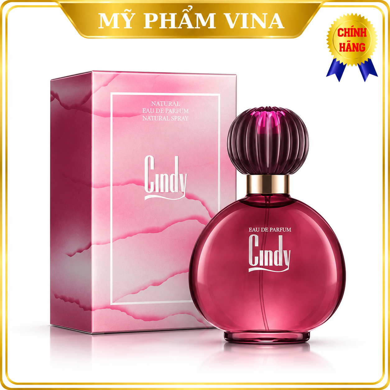 Nước Hoa Nữ N84 Cindy 90Ml 1