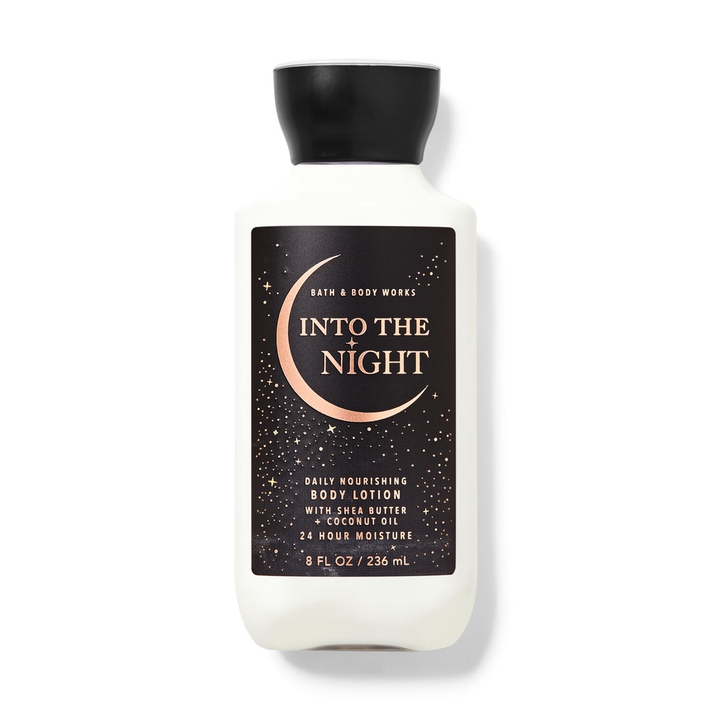 Sữa Dưỡng Thể Into The Night Bath And Body Works Body Lotion 236ml 1