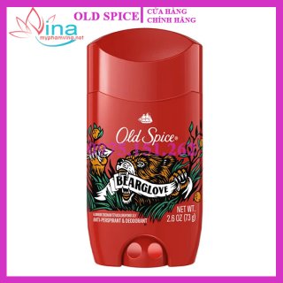 Sáp khử mùi Old Spice Bearglove 73gr