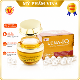 Kem nám chuyên sâu đa chức năng LENA-IQ Q22 (40g)