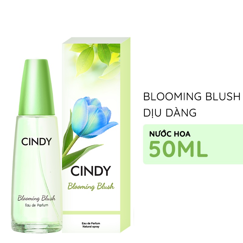 Nước hoa Cindy Blooming Blush 50ml 2