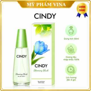Nước hoa Cindy Blooming Blush 50ml