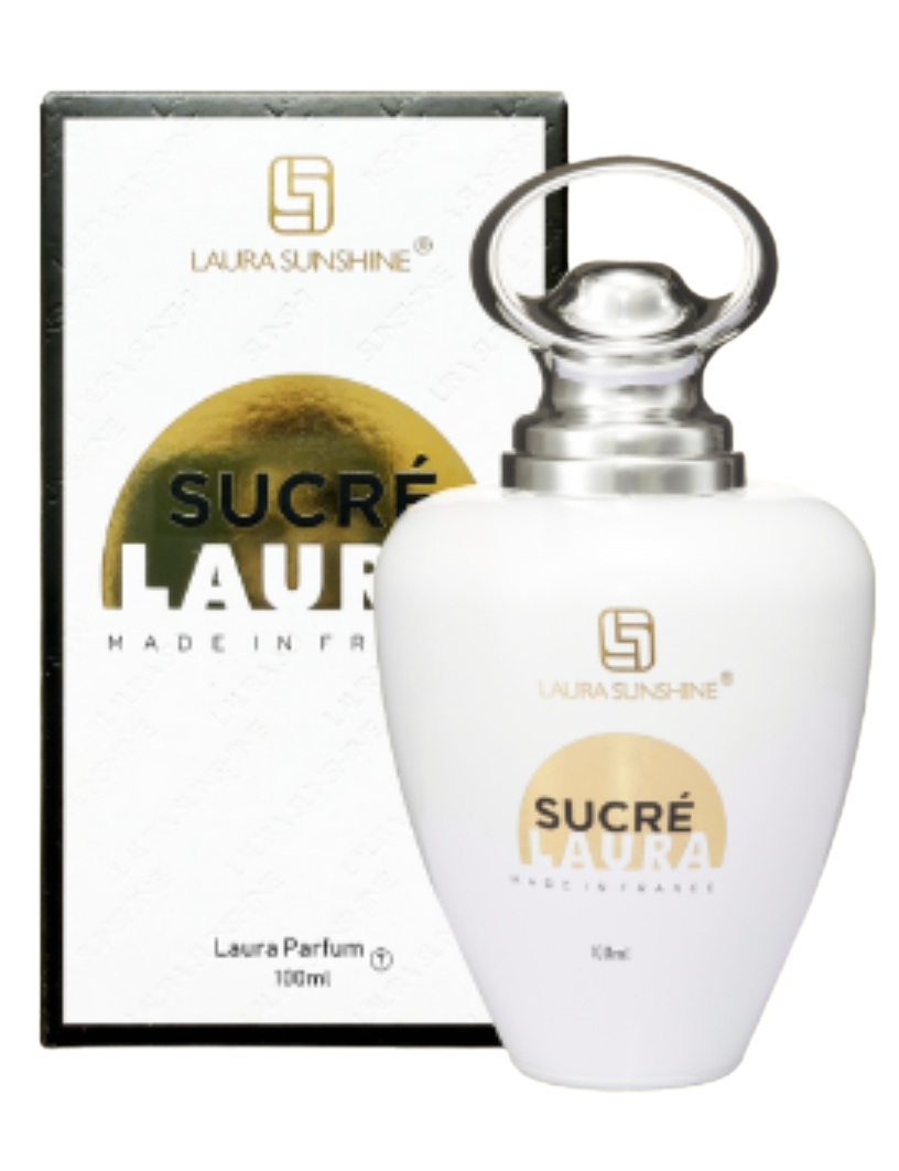 Nước hoa Nữ SUCRÉ LAURA 100ml - LAURA SUNSHINE NHẬT KIM ANH (SỐ 7) 1