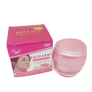 Kem Bạch Sâm K13 dưỡng trắng da - Ngừa mụn - Chống nắng - Se khít lỗ chân lông (40g)