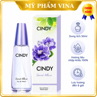 Nước hoa Cindy Secret Allure 50ml