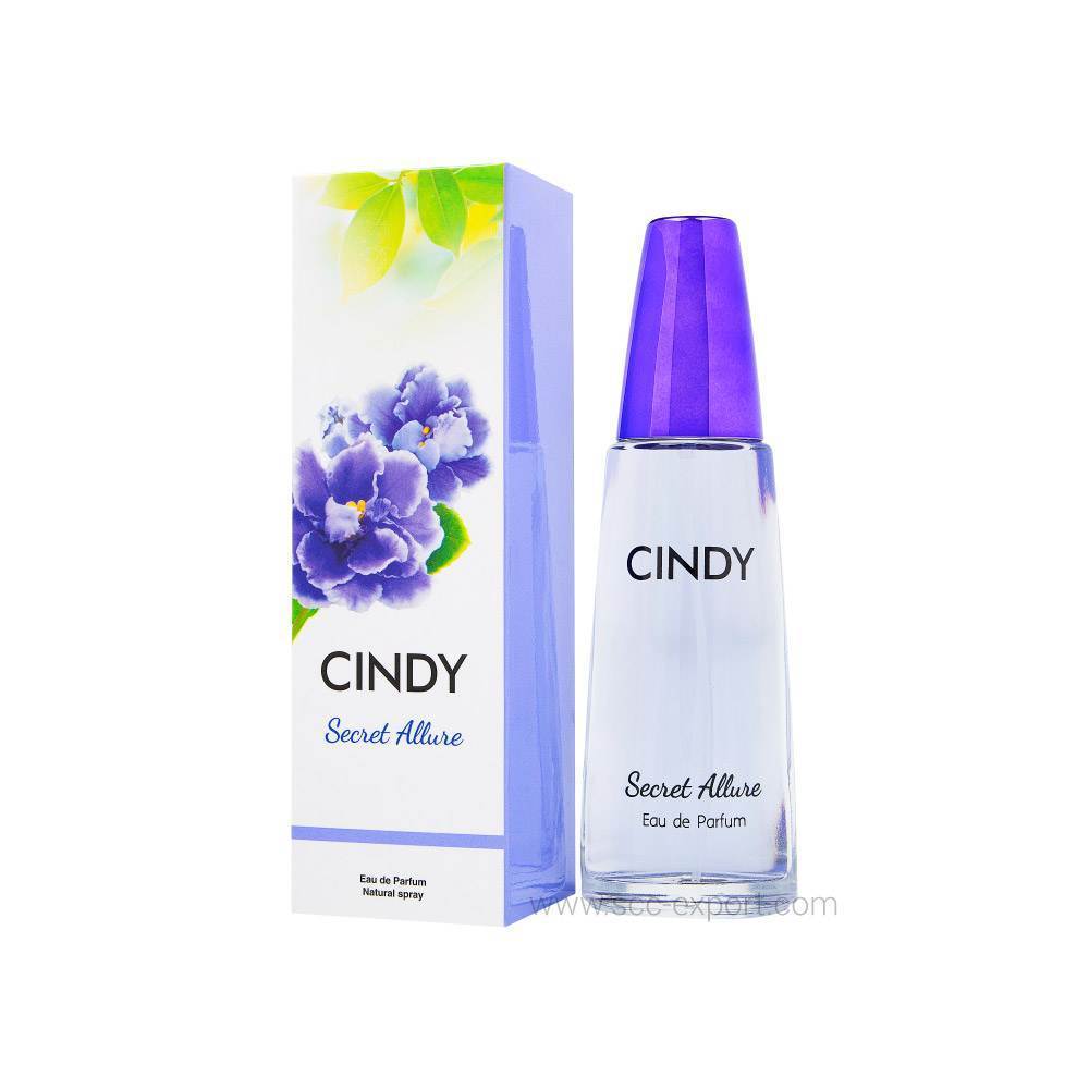 Nước hoa Cindy Secret Allure 50ml 2