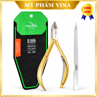 Kềm nghĩa cắt da thép chuyên dụng D.555