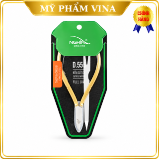 Kềm nghĩa cắt da thép chuyên dụng D.555