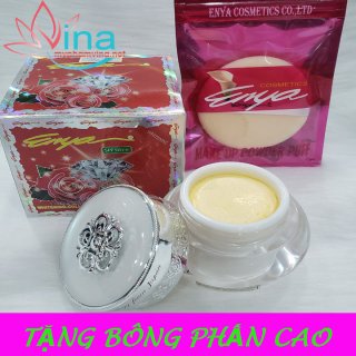 Kem Dưỡng Trắng Da Chống Lão Hóa Cao Cấp ENYA Collagen Kim Cương 25gr