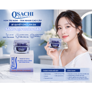 KEM OSACHI ĐẶC TRỊ NÁM VÀ DƯỠNG TRẮNG DA 20gr