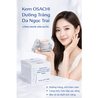 Kem Osachi Ngọc Trai Dưỡng Trắng Da 20gr