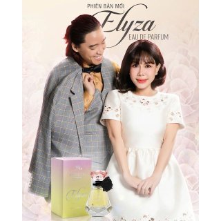 NƯỚC HOA NỮ CAO CẤP ELYZA – HƯƠNG THỊ 30ML