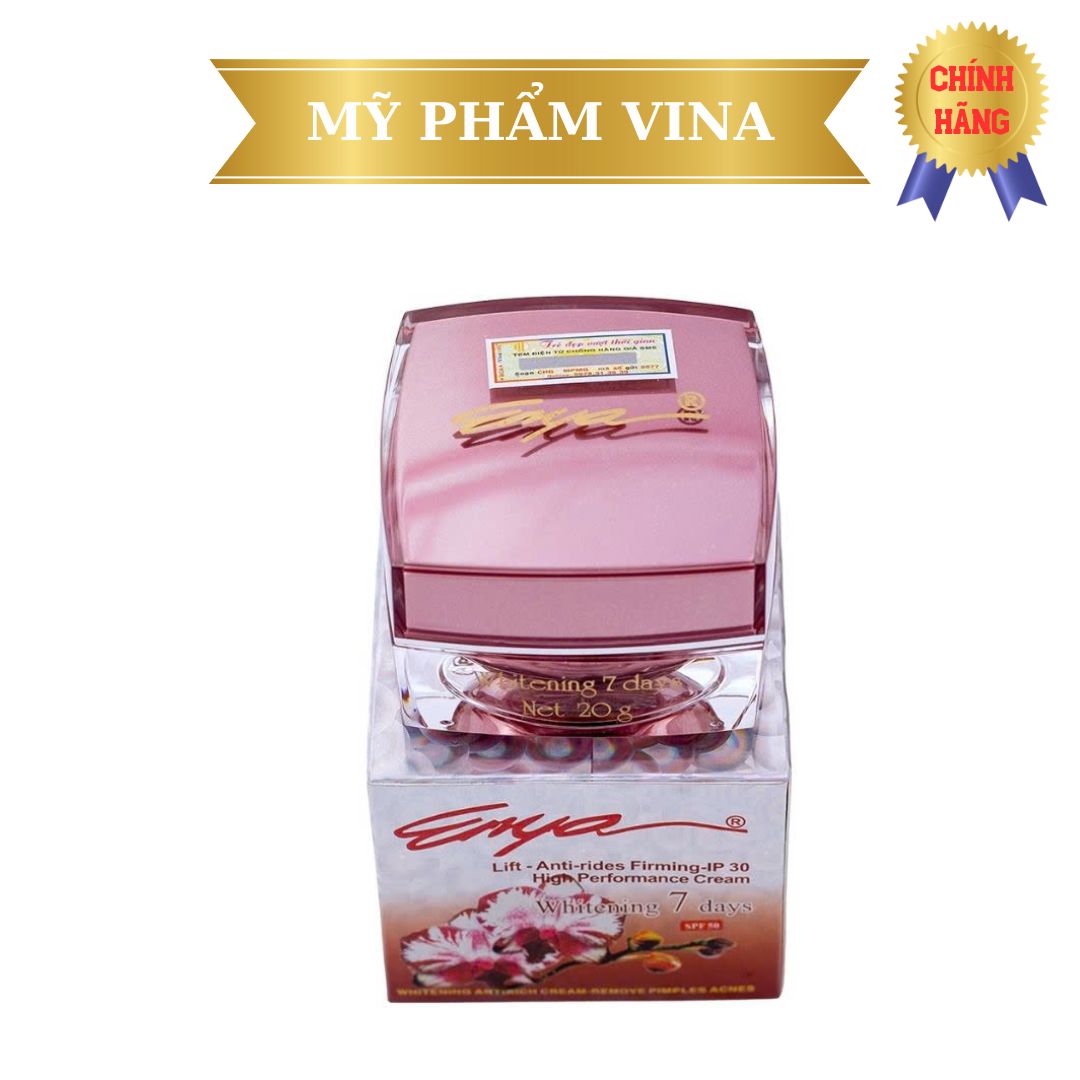 Kem Dưỡng Da ENYA Chống Lão Hoá Và Săn Chắc Da 7DAY - 20GR 1