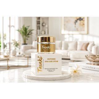 Kem Tasaki dưỡng trắng da 7 ngày 20GR - Tasaki Whitening Skincare Cream