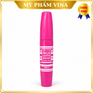 Mascara Thông Minh Mira Super Volume True Lasting Không Lem Không Trôi Hàn Quốc 8ml