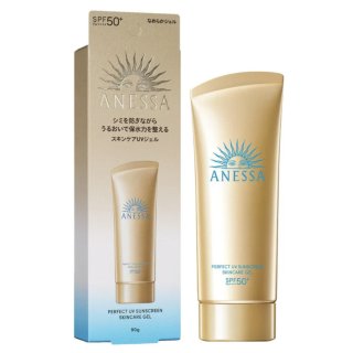 KEM CHỐNG NẮNG  ANESSA PERFECT UV SUNSCREEN SKINCARE GEL 90G SPF 50+ / PA+++