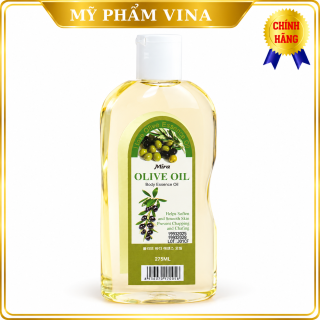 Tinh Dầu Olive Mira Body Essence Oil (275ml)