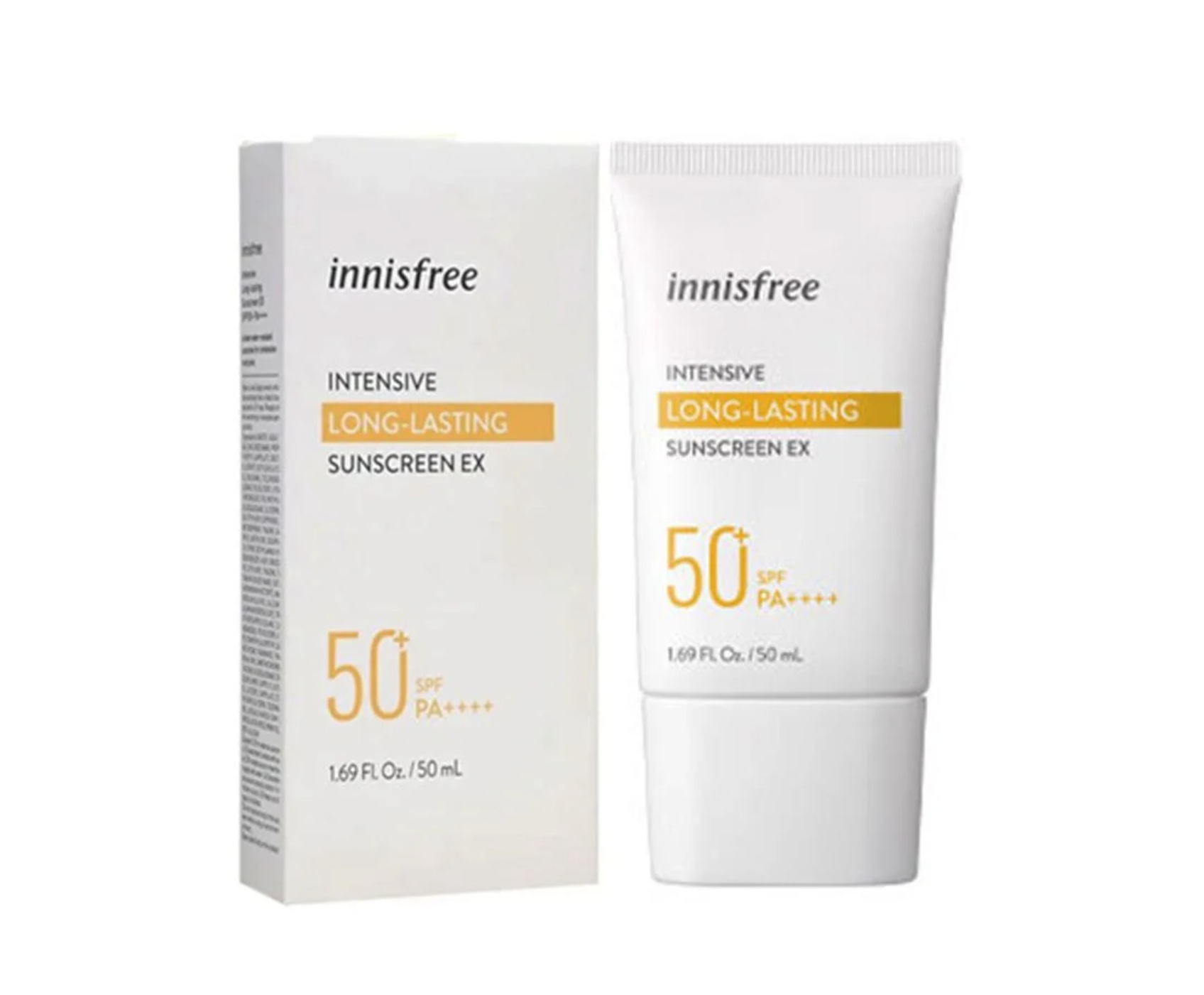 Kem Chống Nắng Innisfree Intensive Long-Lasting Sunscreen Spf 50 Pa++++ 50ml 2