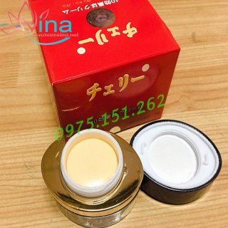 Kem dưỡng trắng da Hoa Anh Đào 10 tác dụng chính hãng 15gr (Nhật Bản)
