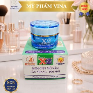 KEM X2 ĐĂNG DƯƠNG - KEM X2 NÁM TÀN NHANG ĐỒI MỒI 8GR 1